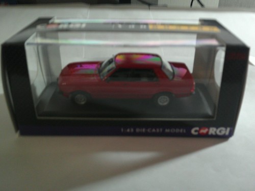 Vanguards corgi va11919 ford - vanguards,