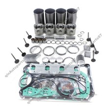4JB1T 2.8T Turbo Engine Rebuild Kit For Isuzu Bighorn Trooper Rodeo