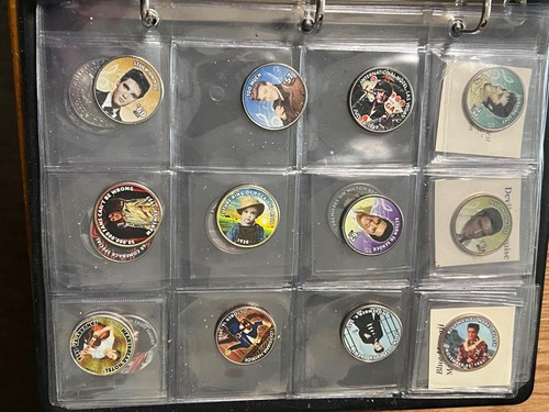 Elvis presley coin - elvis,