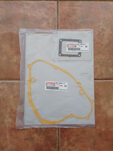 Yamaha ty250 mono gaskets - yamaha,