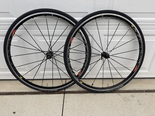 Mavic ksyrium elite alloy - ksyrium,