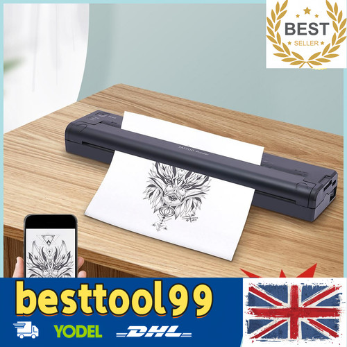 Tattoo transfer clear - clear,