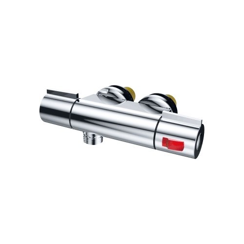 Ultra thermostatic bar shower - thermostatic,
