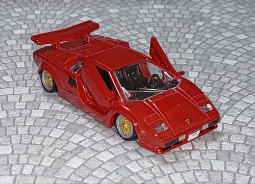 Lamborghini countach custom - lamborghini,