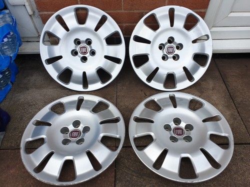 Fiat doblo wheel - wheel, trims