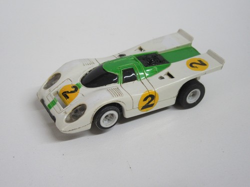 Tomy aurora afx tyco micro - tomy,