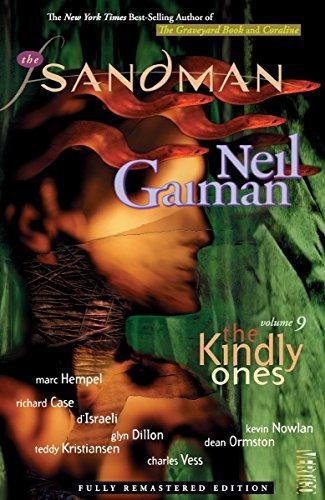 Sandman vol the kindly - the,