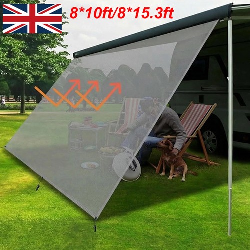 Awning sun blocker 15 - blocker, 8*10/15.3ft