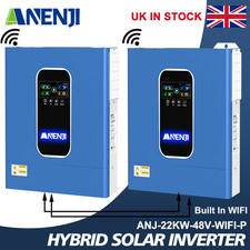 22KW 22000W 48V Solar Inverter