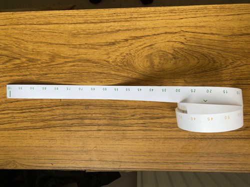 Knitting machine needle bed - knitting,