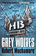 Grey Wolves: Book 4