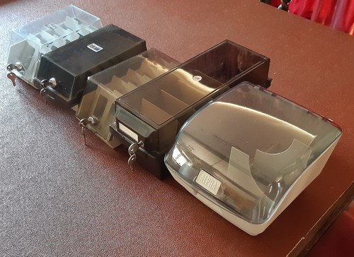 Floppy disk storage cases - storage,