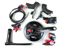SRAM Force D1 powermeter