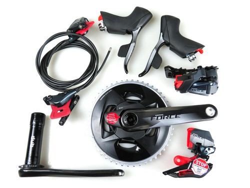 Sram force powermeter - d1,