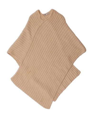 Zara womens poncho jumper - womens,