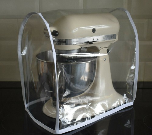Food mixer dust cover white - food,