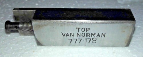 777 van norman boring - 777,
