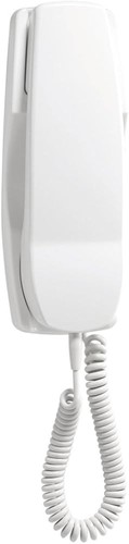 Door entry intercom handset - door,
