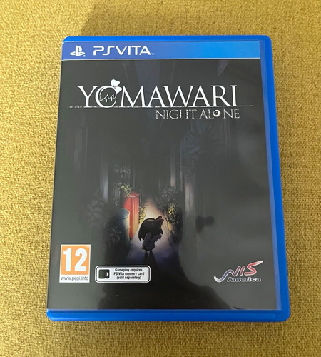 Yomawari night alone ps - yomawari:, (ps