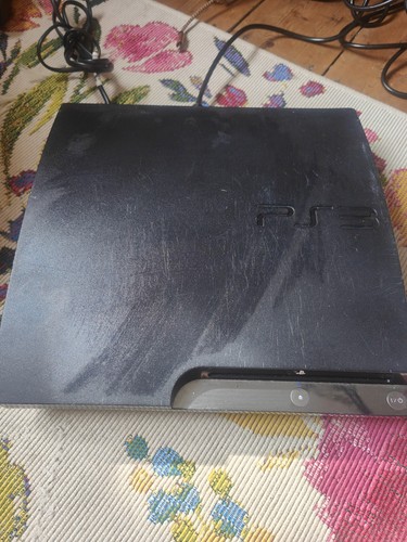 Sony playstation slim - 3,