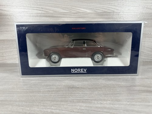 Norev alfa romeo 2000 gtv - romeo,