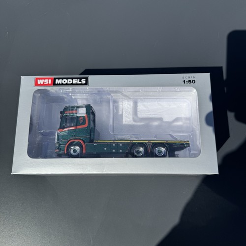 Wsi postma scania - r, rigid