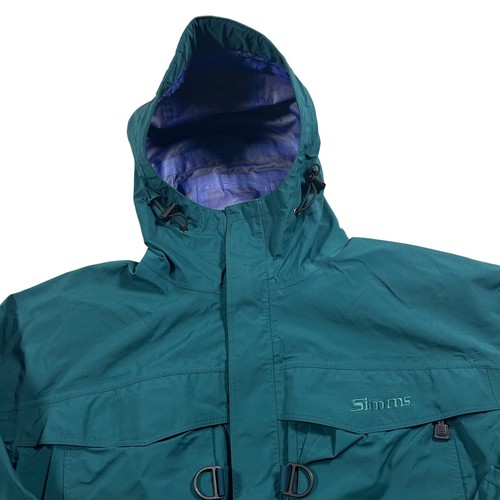 Vintage simms dry coat jacket - vintage,