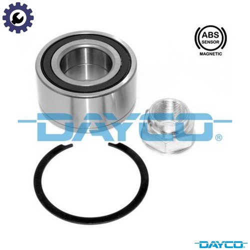Wheel bearing kit kwd1088 - kit,