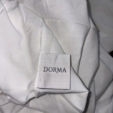 Dorma King Size Fitted Sheet