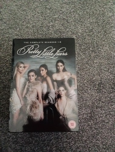 Pretty little liars series - liars,