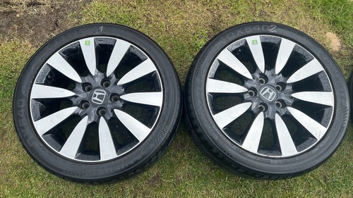 Honda civic alloy wheels - civic,
