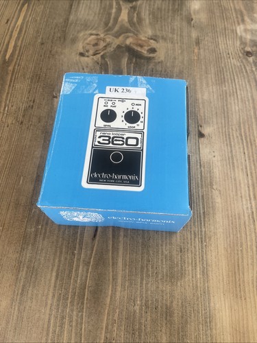 Electro harmonix nano looper - electro-harmonix,