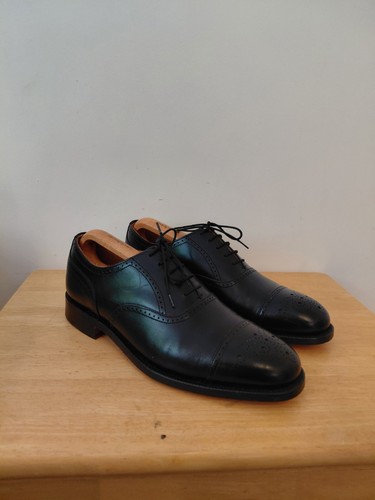 Joseph cheaney black leather - joseph,