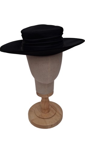 Debenhams hat box black - black, wide