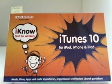 iKnow iTunes 10 Sailer, Florian: