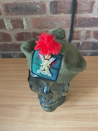 Royal regiment scotland - royal, tam