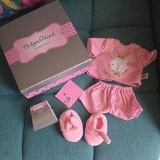 Design A Friend Dolls Pyjamas