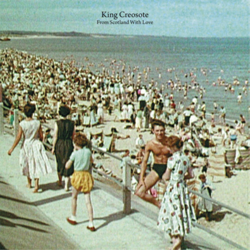 King creosote from scotland - creosote,