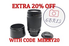 Nikon 70-300mm Telephoto Lens