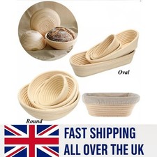 Homiely Bread Proofing Basket