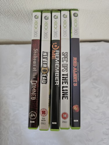 Xbox 360 lot games - xbox,