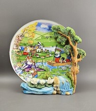 The Picnic, Cabinet Plate from