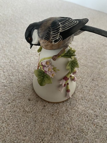The chickadee ceramic - chickadee,