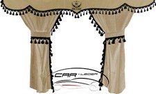 Truck Curtains SET 5 Parts