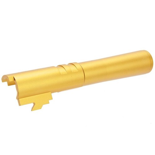 5ku aluminium outer - aluminium, barrel