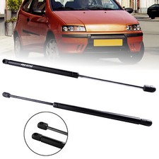Rear Tailgate Boot Gas Struts Support Lifter For 99-12 Fiat Punto 188 MK2 3 Door