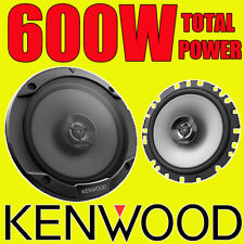 KENWOOD 600W TOTAL 2WAY 6.5