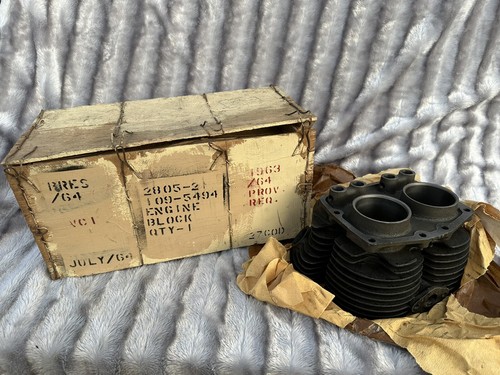 Triumph trw cylinder barrel - trw,