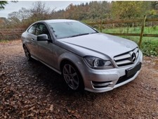 Mercedes W204 C250 CDI