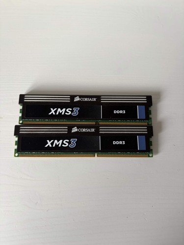Corsair xms3 ddr3 - ram, |
